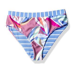 Splendid Girls' Bikini Bottom Reversible Lavendar SG79311 16